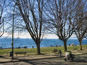 The image from our Vancouver album