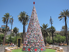 An image from our Chile album