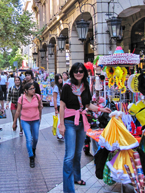 An image from our Chile album