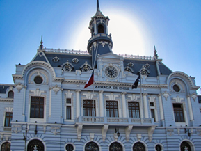 An image from our Chile album