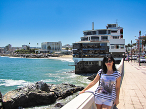 An image from Vina del Mar from our Chile album