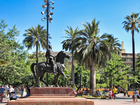 An image from our Chile album