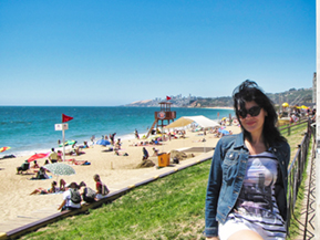 An image from Vina del Mar from our Chile album