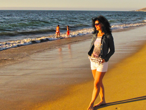 An image from Vina del Mar from our Chile album