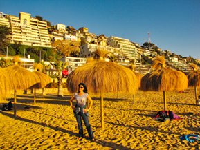 An image from Vina del Mar from our Chile album