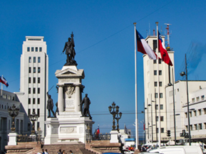 An image from our Chile album