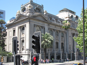 An image from our Chile album