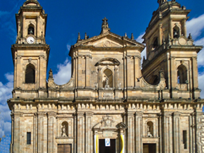 An image from our Colombia album