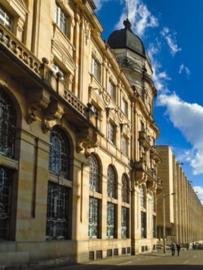 An image from our Colombia album