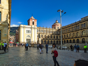 An image from our Colombia album