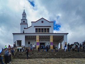 An image from our Colombia album