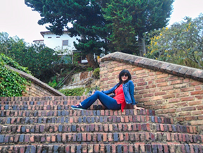 An image from our Colombia album