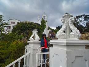 An image from our Colombia album