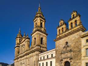 An image from our Colombia album