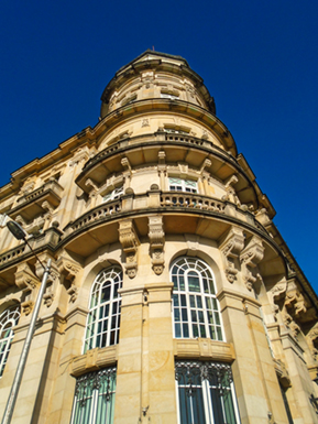 An image from our Colombia album