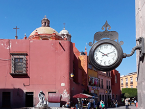 An image from our Queretaro album