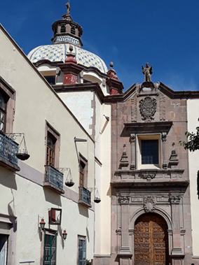 An image from our Queretaro album