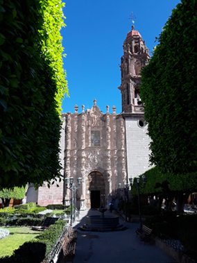 An image from our Queretaro album