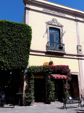 An image from our Queretaro album