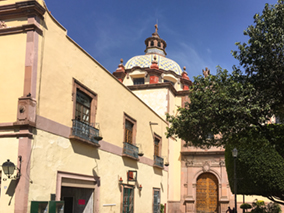 An image from our Queretaro album