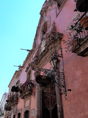 An image from our Queretaro album