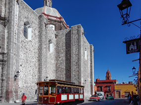 An image from our San Miguel de Allende album