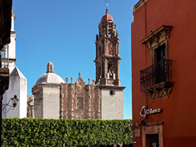 An image from our San Miguel de Allende album