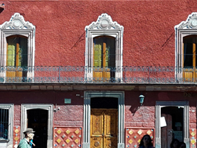 An image from our San Miguel de Allende album