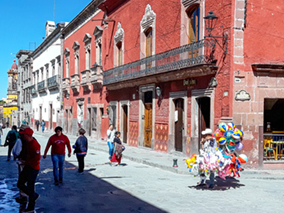 An image from our San Miguel de Allende album