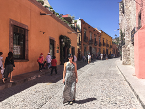 An image from our San Miguel de Allende album