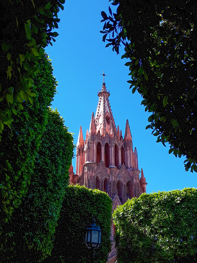 An image from our San Miguel de Allende album