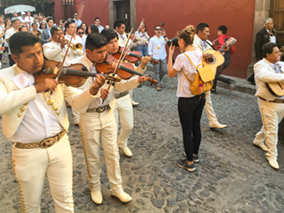 An image from our San Miguel de Allende album