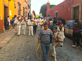 An image from our San Miguel de Allende album