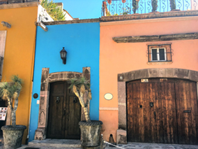An image from our San Miguel de Allende album