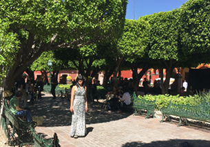 An image from our San Miguel de Allende album