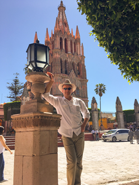 An image from our San Miguel de Allende album