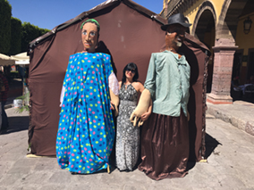 An image from our San Miguel de Allende album