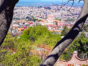 An image from our San Miguel de Allende album