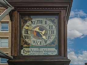 An image from Colorado springs