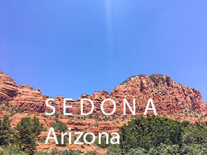 Sedona site