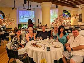 An image from our Cancun album