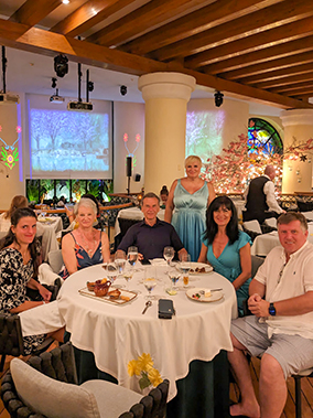 An image from our Cancun album