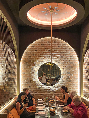 An image from our Cancun album