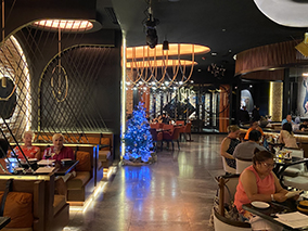 An image from our Cancun album