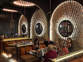 An image from our Cancun album