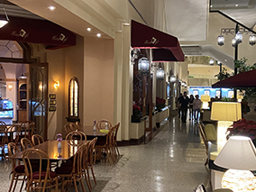 An image from the beach Cancun