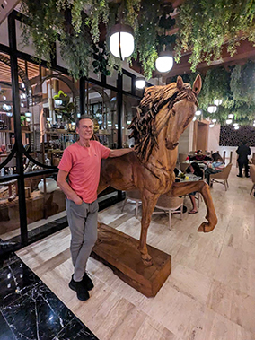 An image from our Cancun album