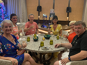 An image from our Cancun album