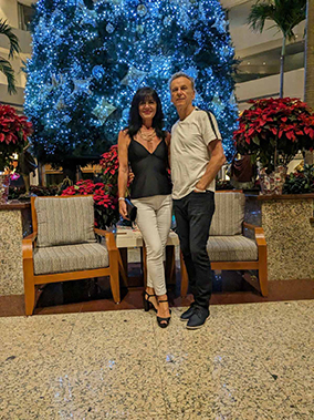 An image from our Cancun album