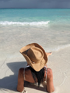 An image from our Cancun album